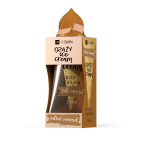 HISKIN Crazy Ice Cream Kehakreem - Soolakaramell 200 ml