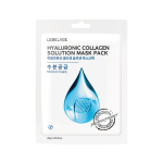 LEBELAGE Hyaluronic Collagen lehtmask
