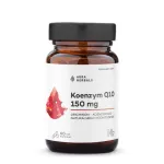 AURA HERBALS Koens&uuml;&uuml;m Q10 150 mg - toidulisand, 60 kapslit
