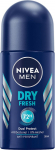 Nivea DRY FRESH roll-on meeste deodorant 50ml