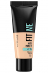 Maybelline Fit Me! Matt Foundation nr. 104 Pehme elevandiluu v&auml;rv 30ml