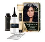 LOREAL Preference Juuksev&auml;rv 1 - Must 1op.