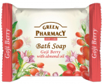 Green Pharmacy Body Care Goji Berry muilo baras 100g