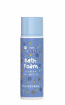 HISKIN for Kids Body Wash Pianka Blueberry 200 ml