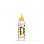 HISKIN Crazy Hair Niisutav ja rahustav peanahahooldus - meega 100 ml.
