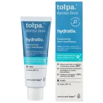 TOŁPA Dermo Face Hydrativ Hyaluronic Rich niisutav kreem SPF10 p&auml;evaks 40 ml