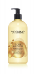 YOSKINE Gold & Caviar kehakreem biomimeetiliste keramiididega, pinguldav ja taastav 400 ml