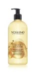 YOSKINE Gold & Caviar kehakreem biomimeetiliste keramiididega, pinguldav ja taastav 400 ml