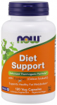 Diet Support - 120 vcaps - NOW Foods