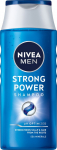 NIVEA Men Strong Power Shampoo meestele 250 ml