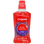 COLGATE Plax Max White suuvee Purple Reveal 500 ml.