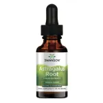 Astragalus Root - 29,6 ml - Astragalus root vedel ekstrakt - - Swanson