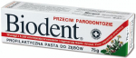 Biodent hambapasta parodontiidi vastu 75g