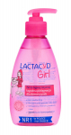 LACTACYD Girls intiimh&uuml;gieenigeel t&uuml;drukutele 200 ml (09.2025)