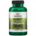 Full Spectrum Oregano - pune - 450 mg - N90 - Swanson
