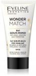 EVELINE Wonder Match Base-Serum jumestuse jaoks 3in1