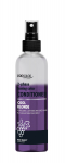 CHANTAL ProSalon Cool Blonde Kahefaasiline tooniv palsam heledatele, pleegitatud ja hallidele juustele 200ml