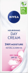 NIVEA 24H Hydration Nourishing Day Cream 50 ml