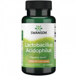 Lactobacillus Acidophilus - 1 miljard CFU - N100 - probiootikum - head bakterid - Swanson