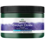 100% Pure Calcium Citrate Powder - kaltsiumtsitraat - 227 gr. - Swanson