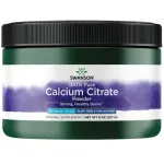 100% Pure Calcium Citrate Powder - kaltsiumtsitraat - 227 gr. - Swanson