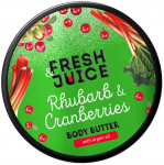FRESH JUICE rabarberi ja j&otilde;hvika kehav&otilde;i 200 ml