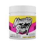Amino EAA, vahuveini maitsega virsiku-kommid &ndash; 345 g &ndash; Naughty Boy