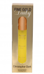 Christopher Dark Woman Fine Gold Lady parf&uuml;&uuml;mvesi 20ml
