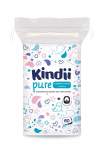 Kindii Baby Sensitive vatipadjad 60 tk.