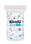 Kindii Baby Sensitive vatipadjad 60 tk.