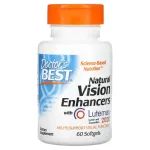Natural Vision Enhancers - 60 softgels - Doctor's Best