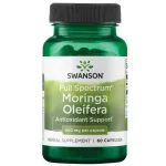 Moringa Oleifera - Moringa Oil - 400 mg - N60 - Swanson
