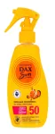 Dax p&auml;ikesekaitseemulsioon lastele ja imikutele SPF50 - pur&scaron;kiklis 200ml