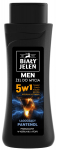 WHITE JELEIN Men Body Wash Gel 5in1 - meestele 300 ml