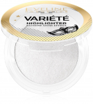 EVELINE Variety Blush Highlighter kivis nr 02 - &auml;&auml;rmuslik s&auml;raefekt