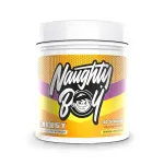 Energia, apelsin ja granadill &ndash; 390 g &ndash; Naughty Boy