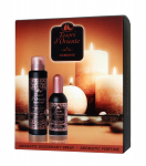 SAINT Edt + Deo Hammami aardekomplekt