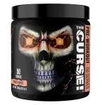 The Curse! Treeningueelne toidulisand (EL), virsiku maitsega r&otilde;ngad &ndash; 250 g &ndash; JNX Sports