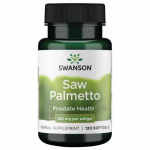 Saw Palmetto - Serenoia - 160 mg - N120 - Swanson