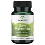 Saw Palmetto - Serenoia - 160 mg - N120 - Swanson