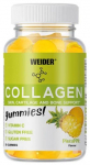 Kollageen, ananassimaitse &ndash; 50 geelipastilli &ndash; Weider