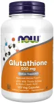 Glutathione, 500mg - 120 vcaps - NOW Foods