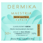 DERMIKA Maestria Skin Matrix Repair Luxury kortsudevastane kreem 50+ teolimaga (10%) p&auml;evaks ja &ouml;&ouml;ks 50ml