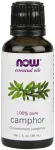 Essential Oil, Camphor Oil - 30 ml. - NOW Foods