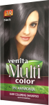 VENITA Multicolor Coloring &scaron;ampoon 1,0 must 40 g