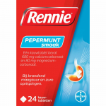 Rennie Peppermint 24 tabletti