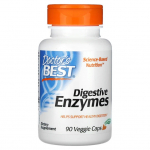 Digestive Enzymes - 90 vcaps - Doctor's Best
