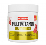 Multivitamiinikummid, puuviljamaitselised &ndash; 60 kummi