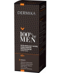 Dermika 100% meestele siluv kreem 40+ p&auml;evane ja &ouml;&ouml; 50ml