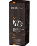 Dermika 100% meestele siluv kreem 40+ p&auml;evane ja &ouml;&ouml; 50ml